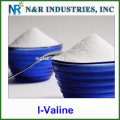 Vente en gros Pure 99% l-valine / valine